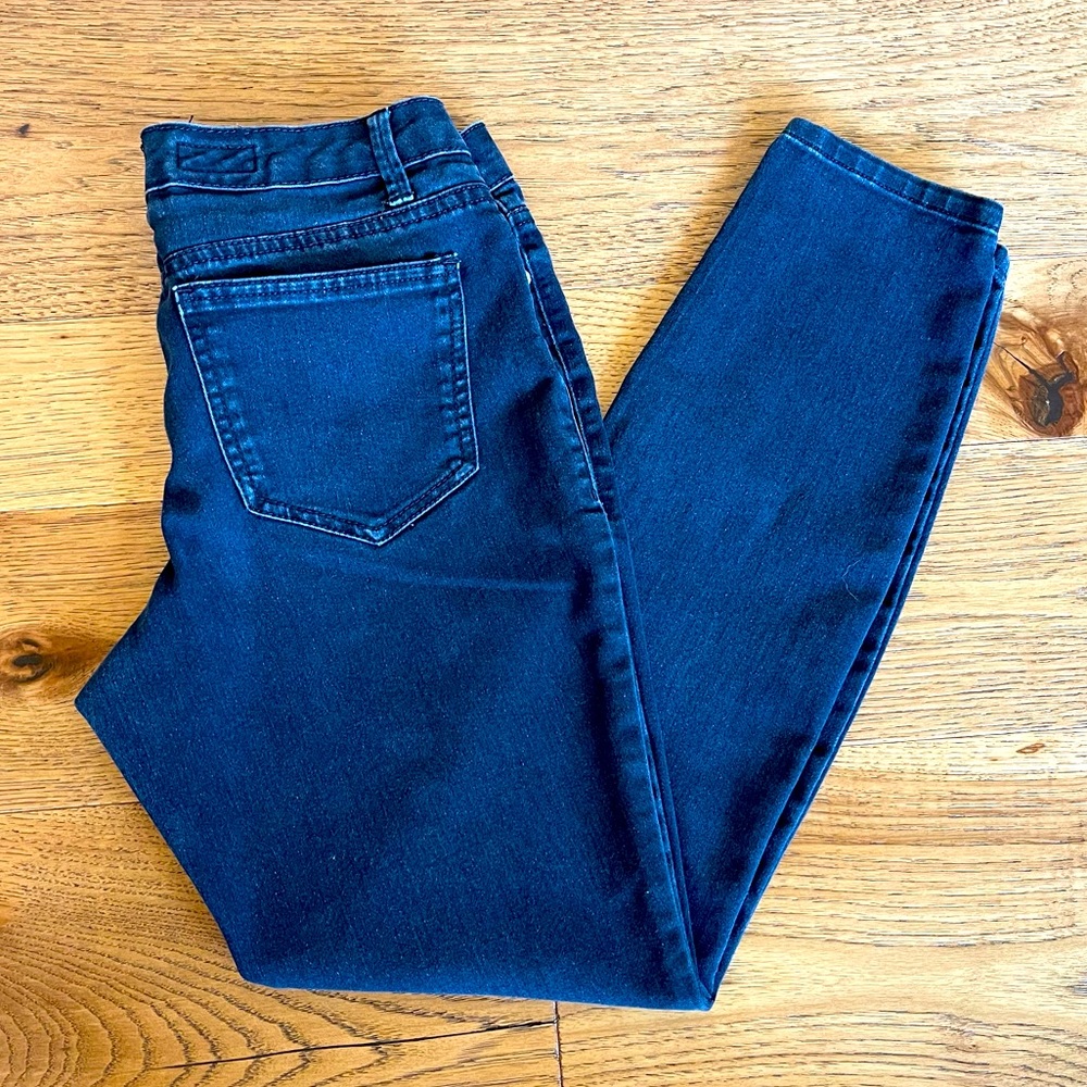 Nine West Jeans ~ cigarette skinny leg ~ sz 6